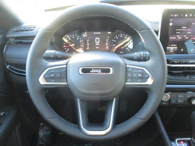 new 2026 Jeep Compass car, priced at $34,895