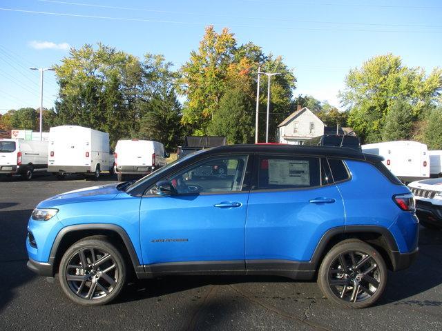 new 2026 Jeep Compass car, priced at $34,895