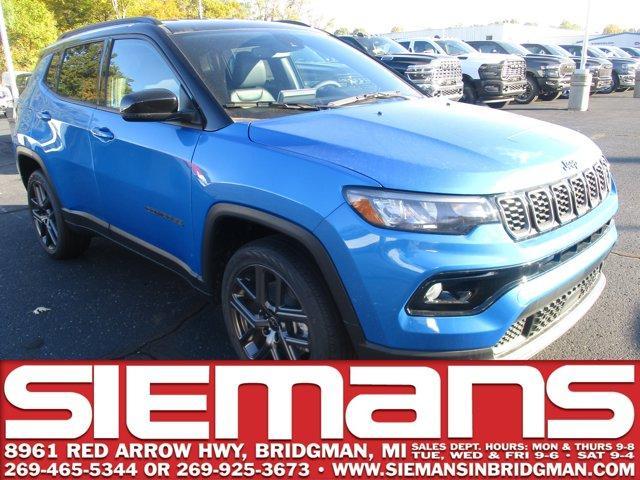 new 2026 Jeep Compass car, priced at $34,895