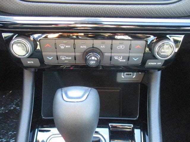 new 2026 Jeep Compass car, priced at $34,895