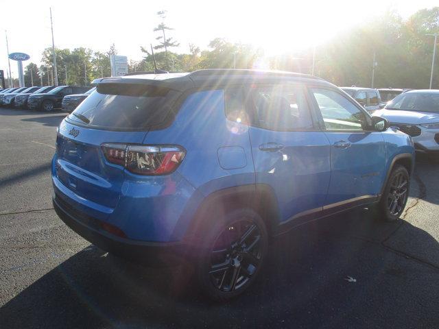 new 2026 Jeep Compass car, priced at $34,895