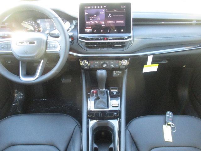 new 2026 Jeep Compass car, priced at $34,895