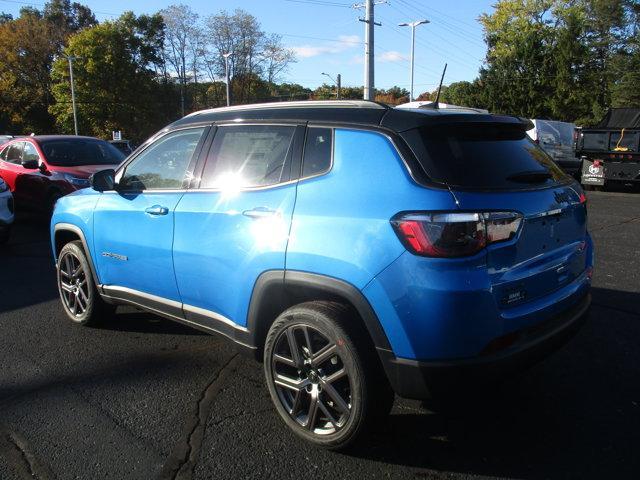 new 2026 Jeep Compass car, priced at $34,895