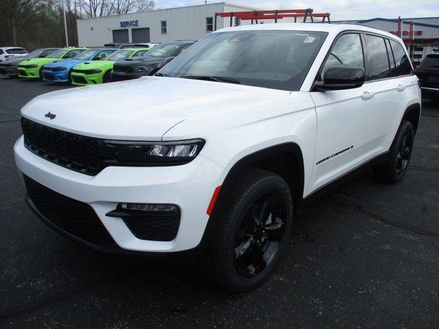 new 2024 Jeep Grand Cherokee car, priced at $49,695