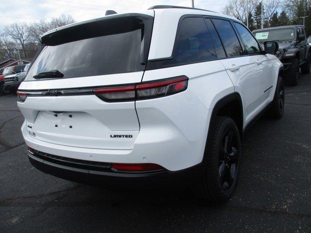 new 2024 Jeep Grand Cherokee car, priced at $49,695