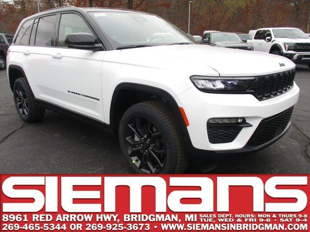 new 2025 Jeep Grand Cherokee car, priced at $49,495