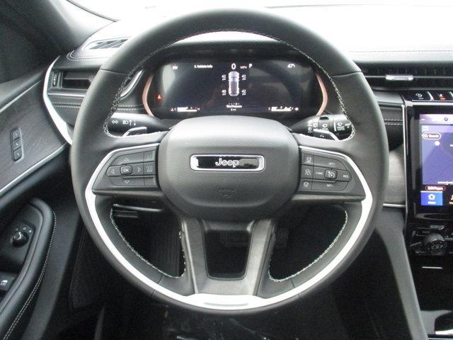 new 2025 Jeep Grand Cherokee car, priced at $49,495