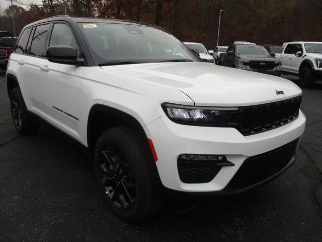 new 2025 Jeep Grand Cherokee car, priced at $49,495