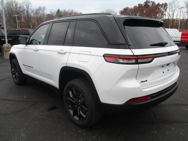 new 2025 Jeep Grand Cherokee car, priced at $49,495