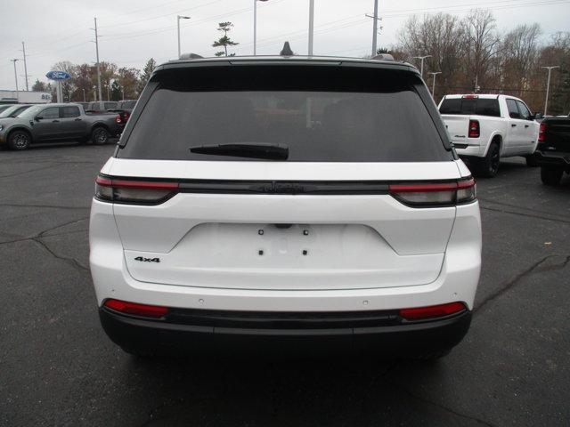 new 2025 Jeep Grand Cherokee car, priced at $49,495