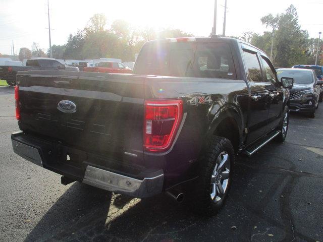 used 2022 Ford F-150 car, priced at $36,995