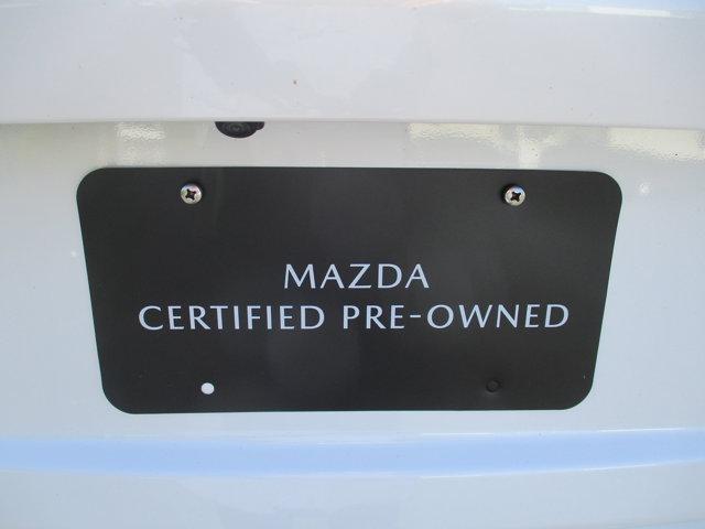 used 2022 Mazda CX-5 car, priced at $27,500