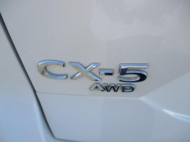 used 2022 Mazda CX-5 car, priced at $27,500