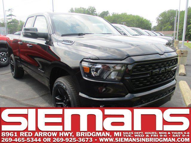 new 2024 Ram 1500 car, priced at $43,995