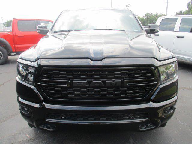 new 2024 Ram 1500 car, priced at $43,995