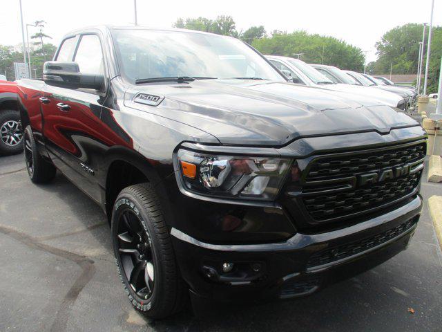 new 2024 Ram 1500 car, priced at $43,995