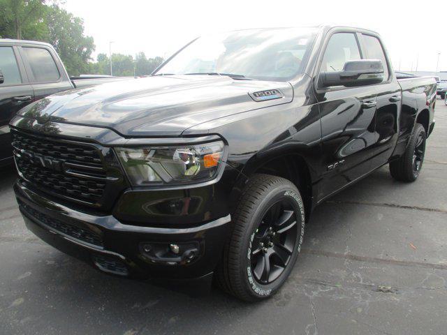 new 2024 Ram 1500 car, priced at $43,995