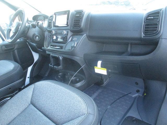 new 2026 Ram ProMaster 2500 car, priced at $49,995