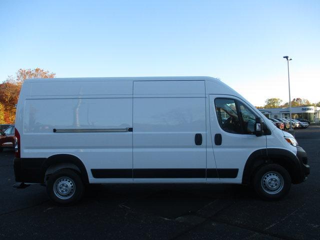 new 2026 Ram ProMaster 2500 car, priced at $49,995