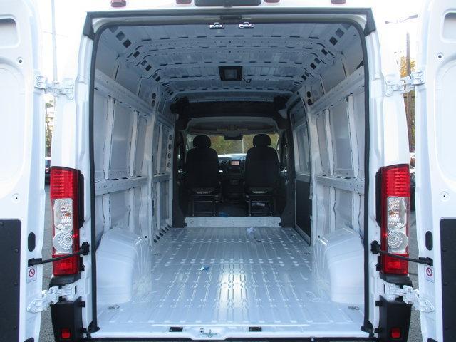 new 2026 Ram ProMaster 2500 car, priced at $49,995