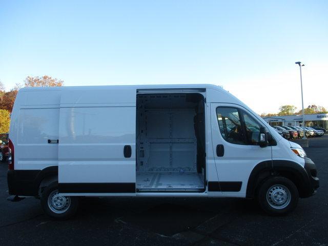 new 2026 Ram ProMaster 2500 car, priced at $49,995