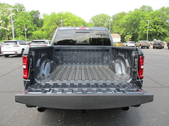 new 2025 Ram 1500 car, priced at $51,114