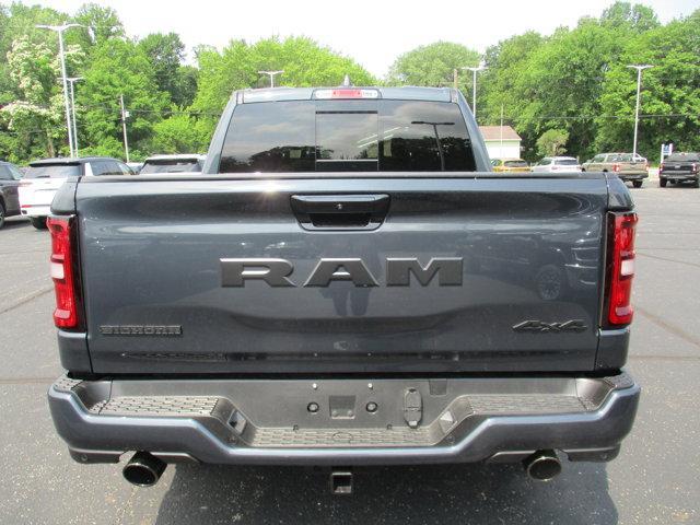 new 2025 Ram 1500 car, priced at $51,114