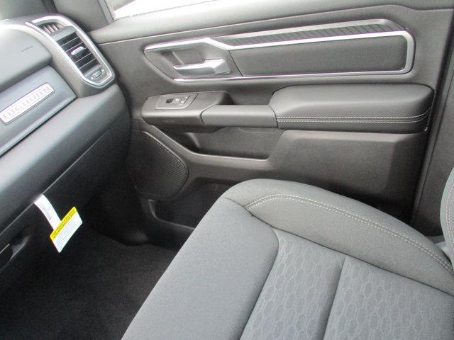 new 2025 Ram 1500 car, priced at $51,114