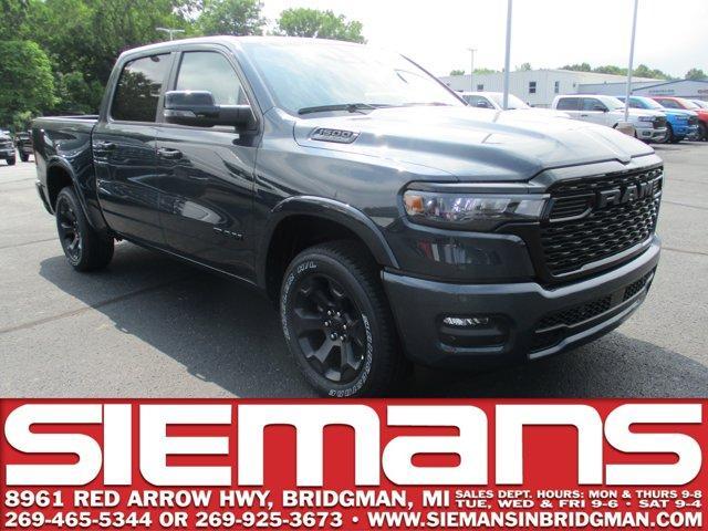 new 2025 Ram 1500 car, priced at $51,114