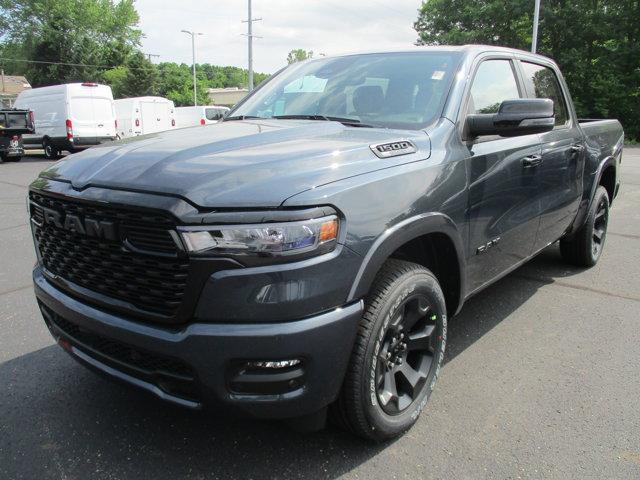 new 2025 Ram 1500 car, priced at $51,114