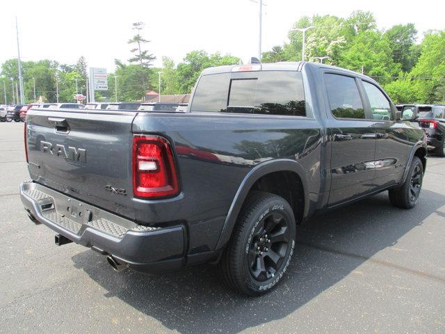 new 2025 Ram 1500 car, priced at $51,114