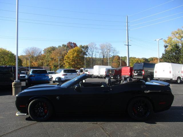 new 2023 Dodge Challenger car, priced at $106,055