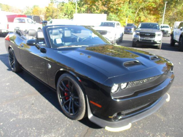 new 2023 Dodge Challenger car, priced at $106,055
