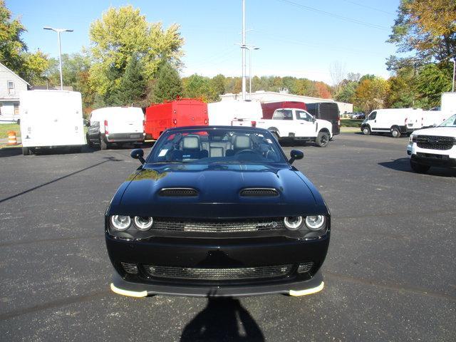 new 2023 Dodge Challenger car, priced at $106,055