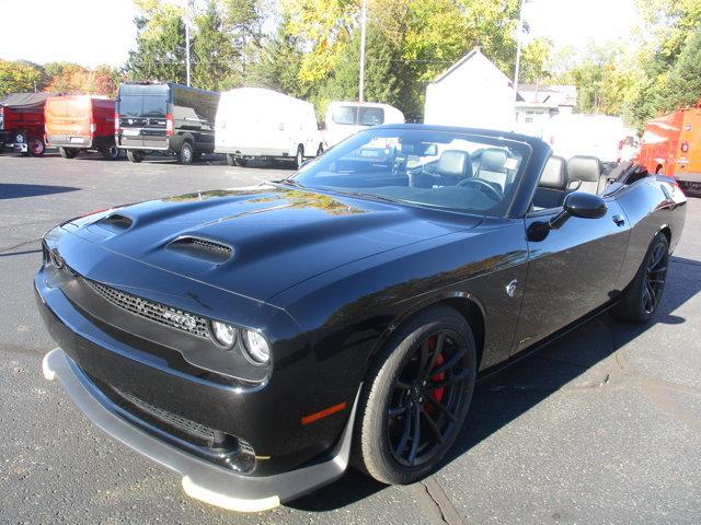 new 2023 Dodge Challenger car, priced at $106,055