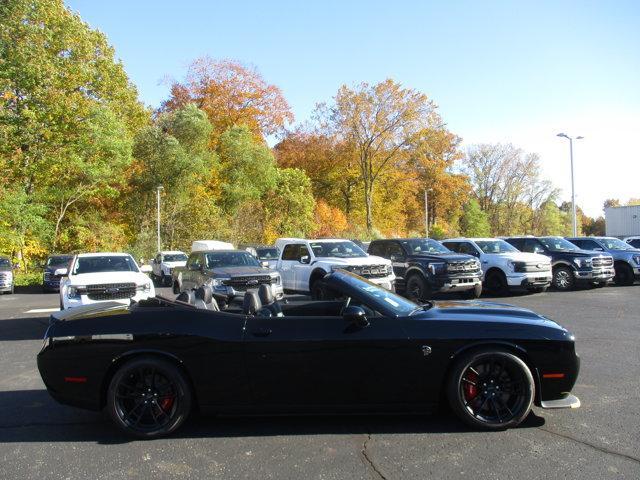 new 2023 Dodge Challenger car, priced at $106,055