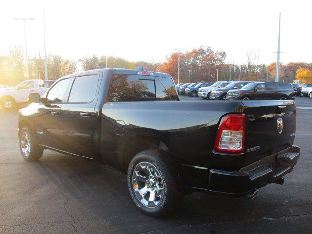 new 2024 Ram 1500 car, priced at $48,995