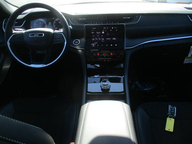 new 2025 Jeep Grand Cherokee L car, priced at $44,866