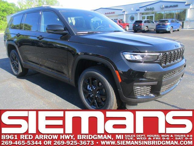 new 2025 Jeep Grand Cherokee L car, priced at $44,866