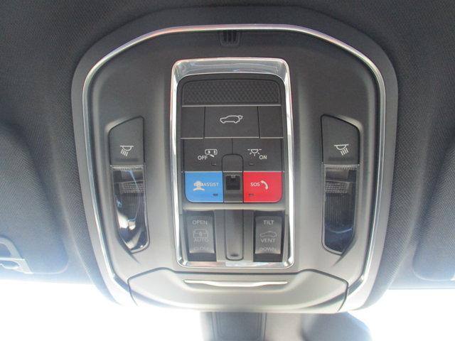 new 2025 Jeep Grand Cherokee L car, priced at $44,866