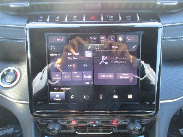 new 2025 Jeep Grand Cherokee L car, priced at $44,866