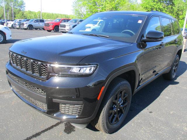 new 2025 Jeep Grand Cherokee L car, priced at $44,866