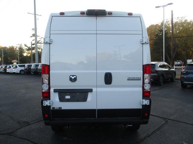 new 2026 Ram ProMaster 3500 car, priced at $51,995