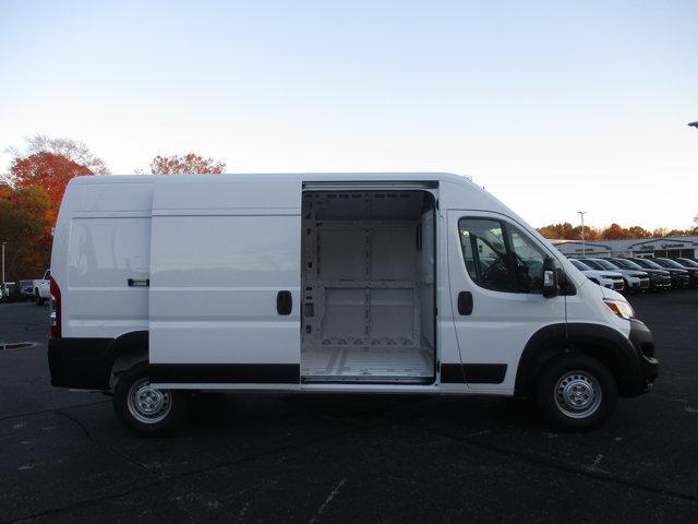 new 2026 Ram ProMaster 3500 car, priced at $51,995