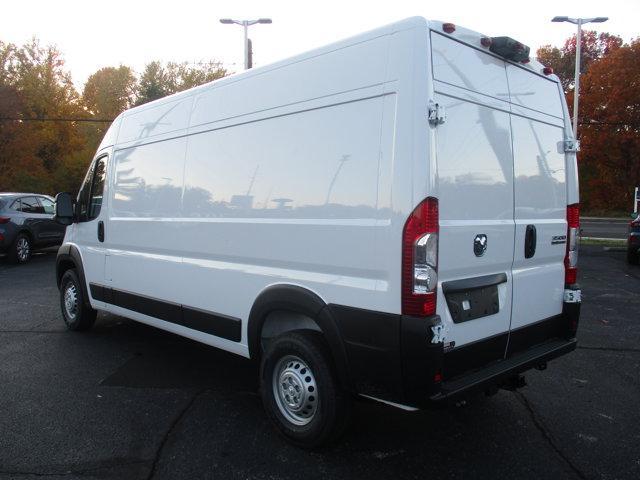 new 2026 Ram ProMaster 3500 car, priced at $51,995