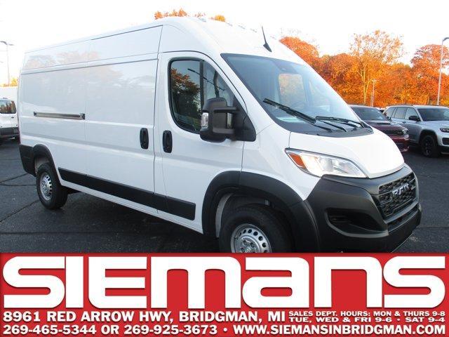 new 2026 Ram ProMaster 3500 car, priced at $51,995