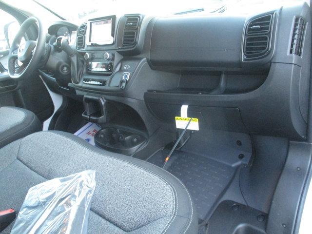 new 2026 Ram ProMaster 3500 car, priced at $51,995