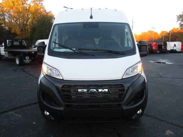 new 2026 Ram ProMaster 3500 car, priced at $51,995