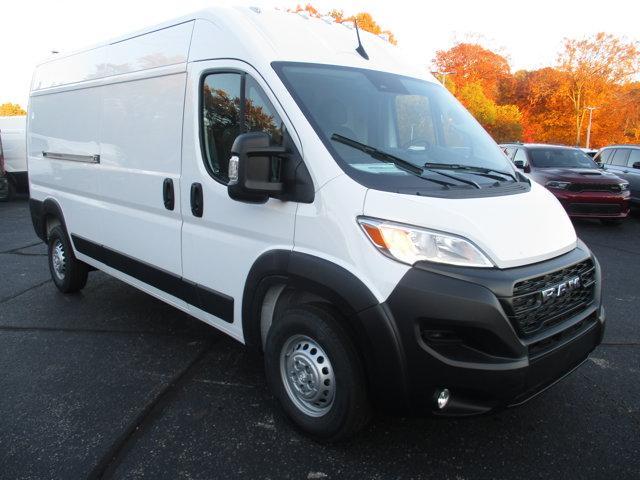 new 2026 Ram ProMaster 3500 car, priced at $51,995