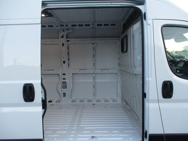 new 2026 Ram ProMaster 3500 car, priced at $51,995